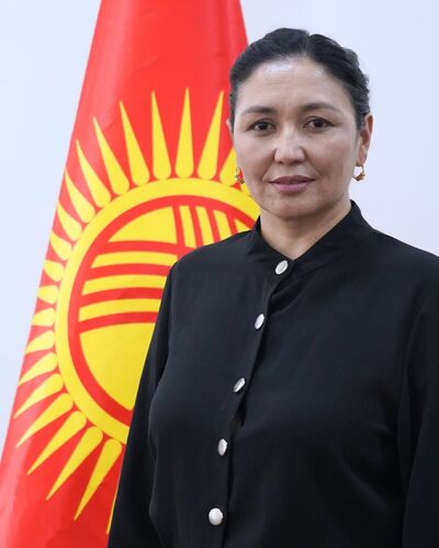 Альбина Имашова